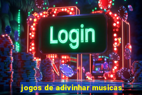 jogos de adivinhar musicas